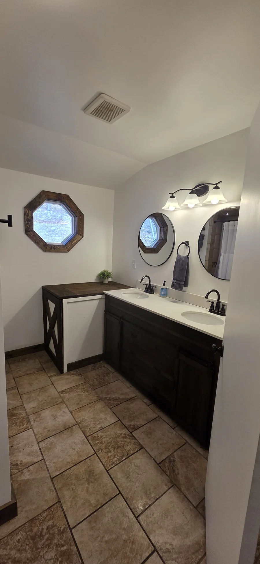 Bathroom Clean