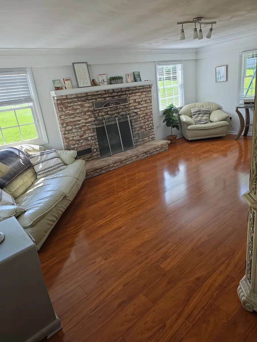 Living Room After