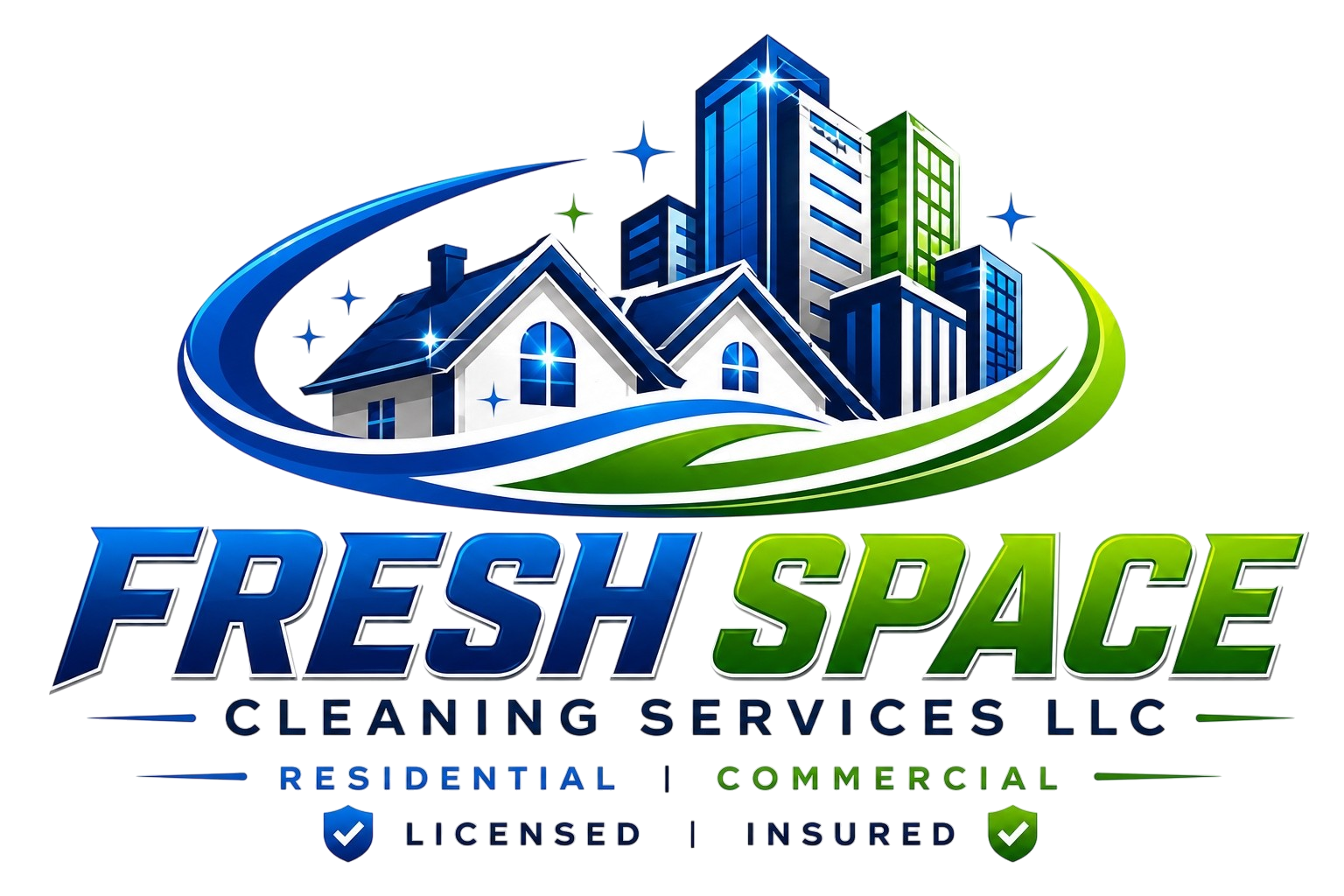 Fresh Space Cleaning Services LLC