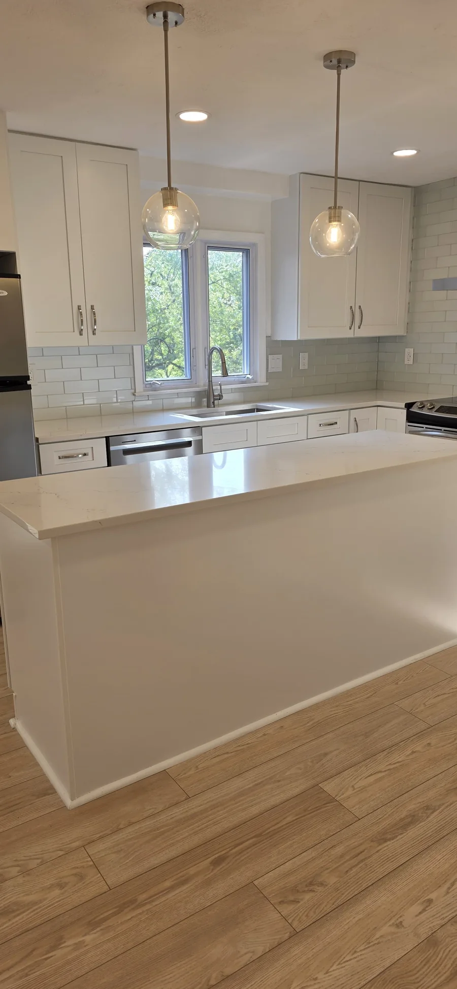 Kitchen Deep Clean