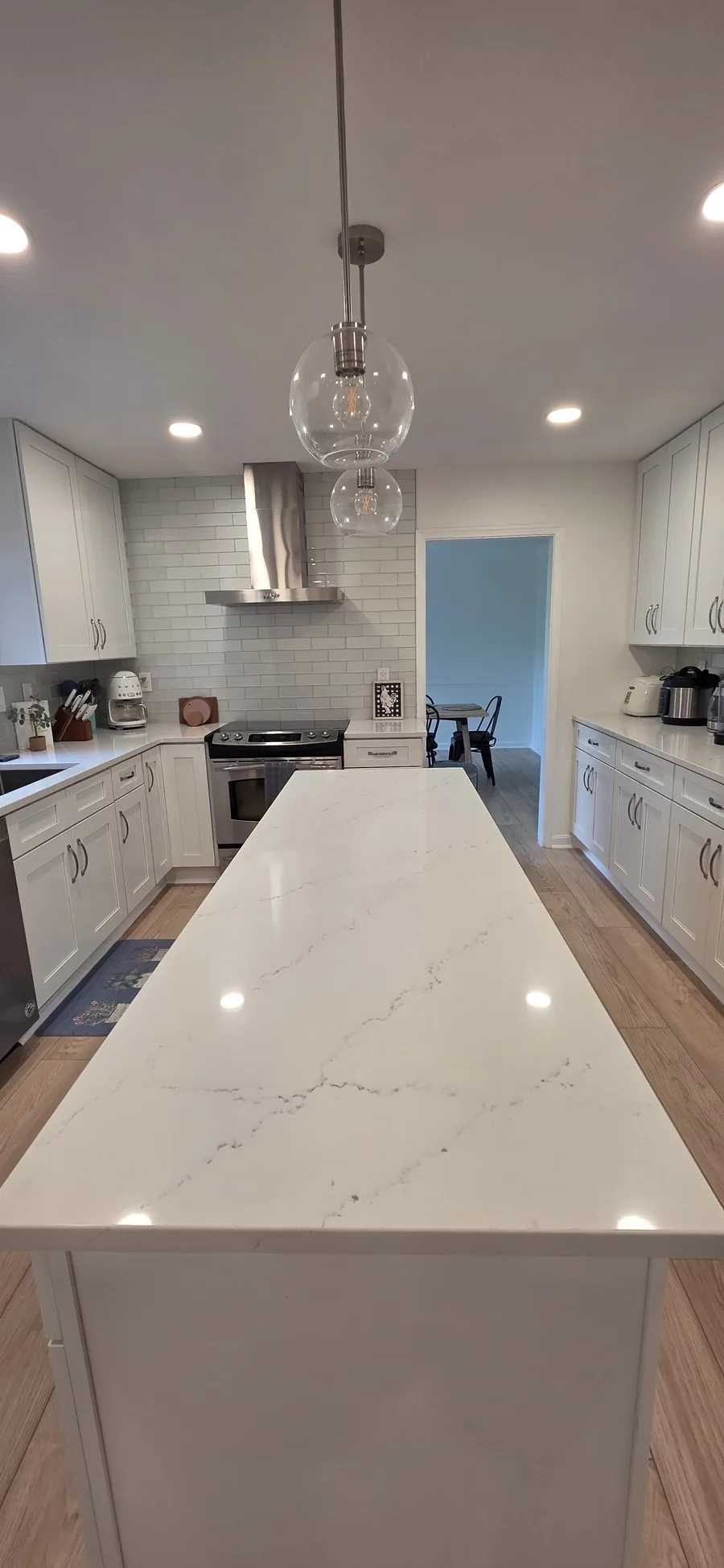 Residential Cleaning